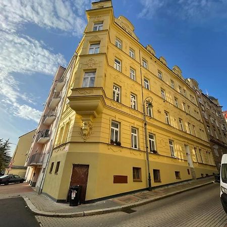Francis Apartment - Lazenske Centrum Karlovy Vary Dış mekan fotoğraf